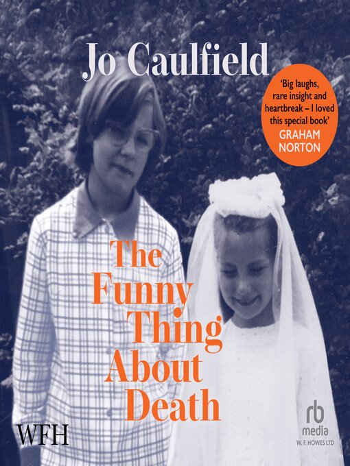 Cover image for The Funny Thing About Death...